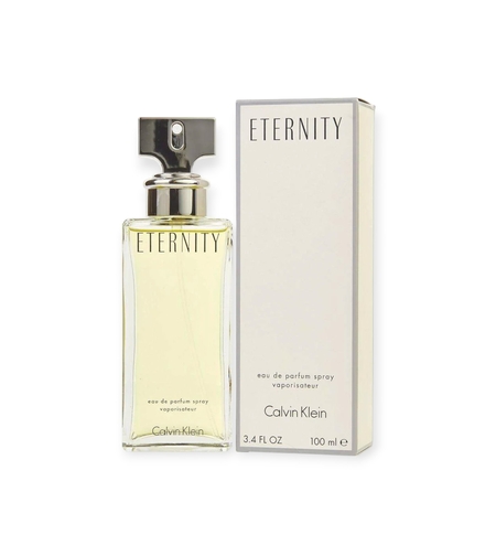 C.K Eternity EDP 100 W