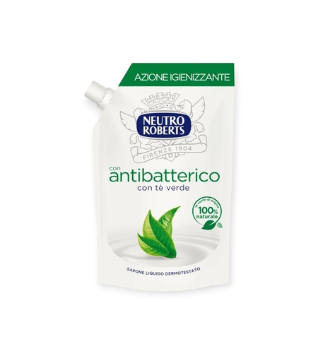 Neutro Roberts Liquid.soap refill Antibacterial 400 ml