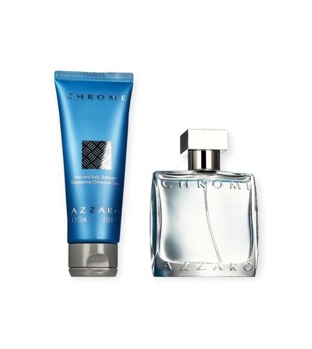 Azzaro Chrome EDT 50 M+75 SG