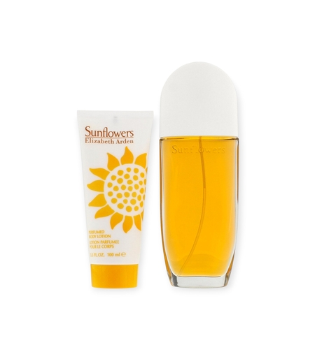 E. Arden Sunflowers EDT 100 W+100 BL