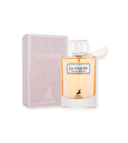 Maison Alhambra La Vivacite EDP 100 W