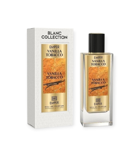 Emper Blanc Collection Vanilla Tobacco EDP 85 Uni