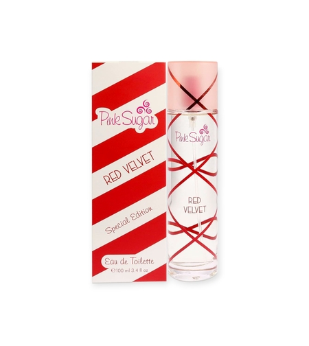 Pink Sugar Red Velvet EDT 100 W