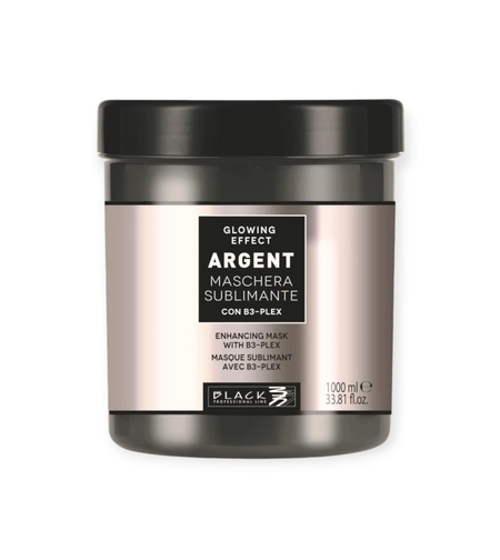 Black Argent mask for Shine 1000 ml