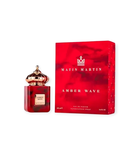 Matin Martin Amber Wave EDP 100 Uni