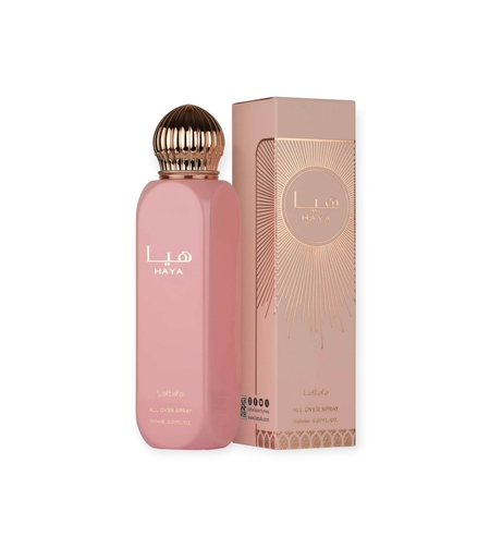 Lattafa Haya Body Spray 150 W