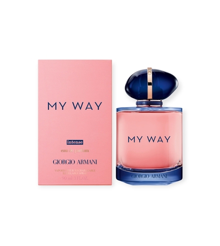 Armani My Way Intense EDP TR 90 W