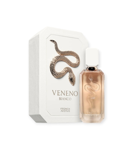 French Avenue Veneno Bianco EDP 100 Uni