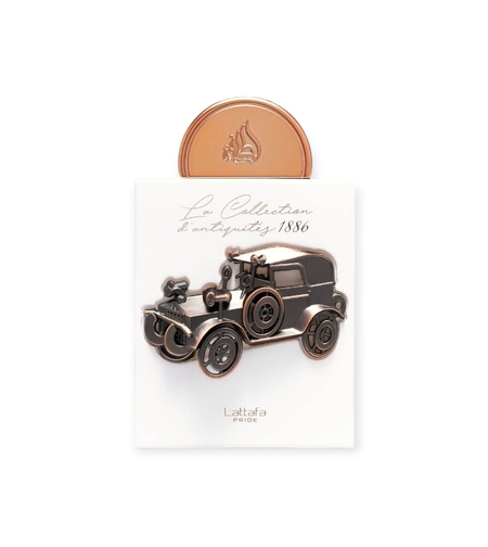 Lattafa Pride La Collection 1886 Car EDP 100 Uni