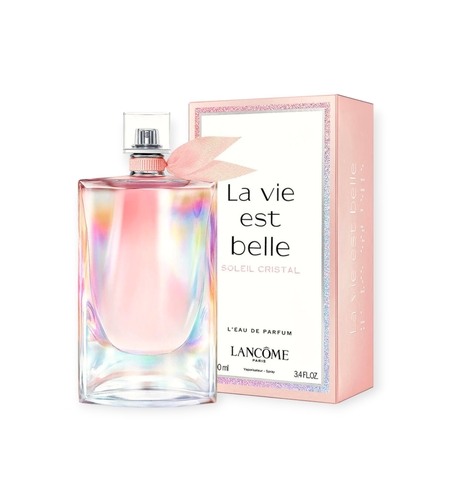 Lancome La Vie Est Belle Soleil Cristal EDP 100 W