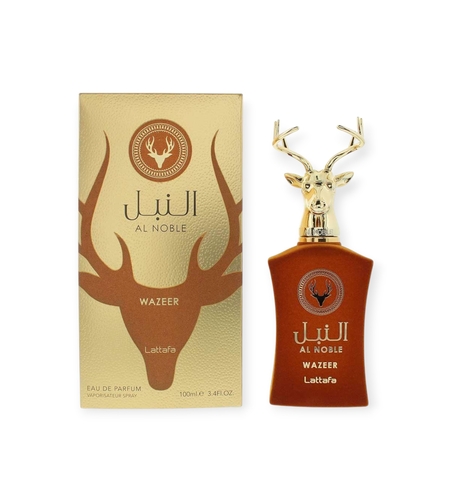 Lattafa Al Noble Wazeer EDP 100 Uni