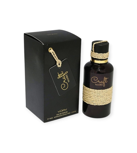 Vurv Craft Noire EDP 100 Uni