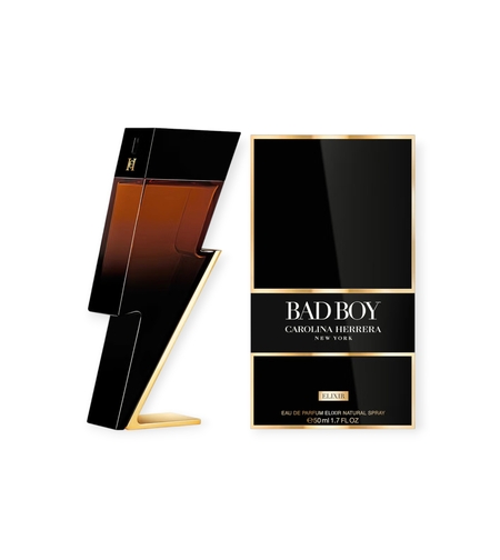Carolina Herrera Bad Boy Elixir EDP 50 M