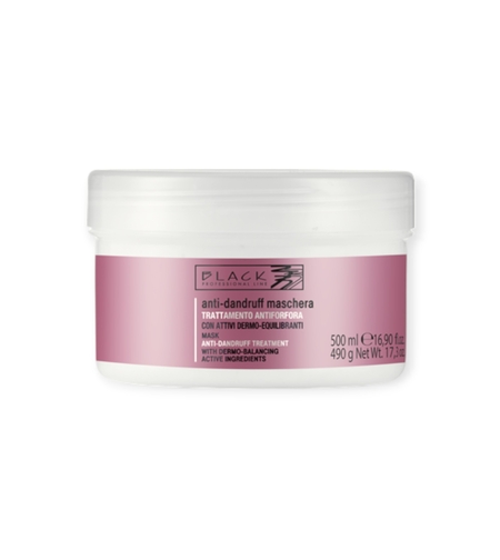 Black mask Anti-dandruff 500 ml