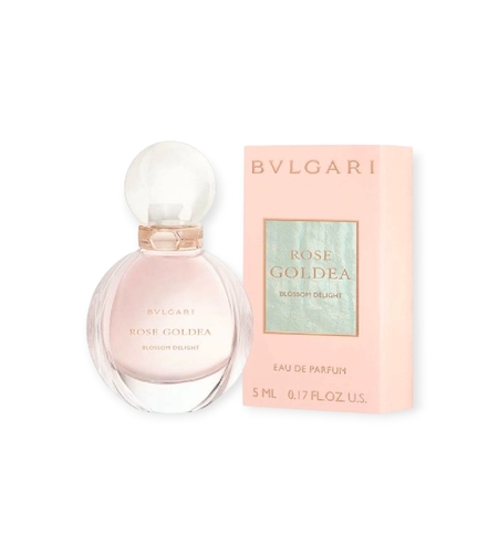 Bvlgari Rose Goldea Blossom Delihgt EDT 5 ml W