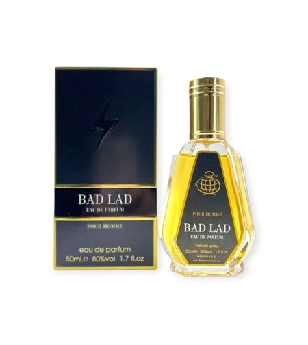 Fragrance World Bad Lad EDP 50 Uni