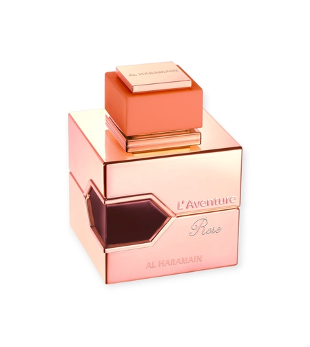 Al Haramain L Aventure Rose EDP TR 100 W