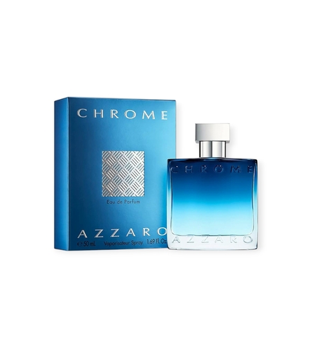 Azzaro Chrome EDP 50 M