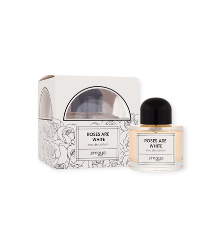Zimaya Roses Are White EDP 100 Uni