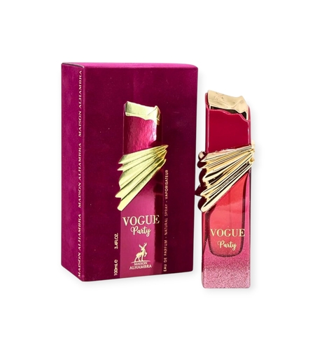 Maison Alhambra Vogue Party EDP 100 W