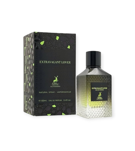 Maison Alhambra Extravagant Lover EDP 100 M