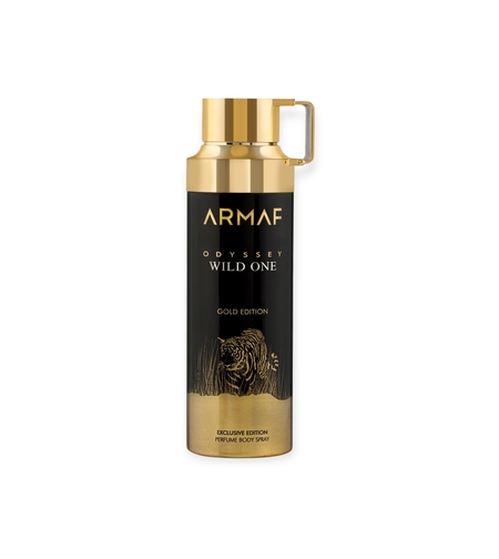 Armaf Odyssey Wild One Gold Edition Deo 200 M