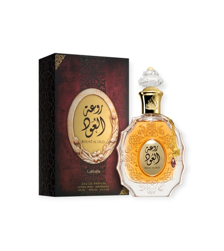 Lattafa Rouat AI Oud EDP 100 U