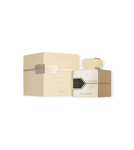 Al Haramain L Aventure Gold EDP TR 100 W