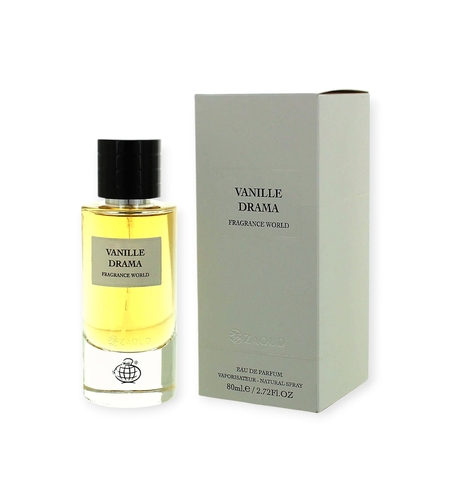 Fragrance World Vanille Drama EDP 80 Uni