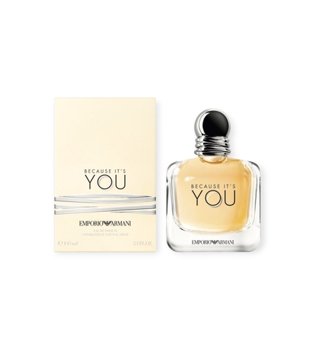 Armani Because It is You EDP TR 100 W