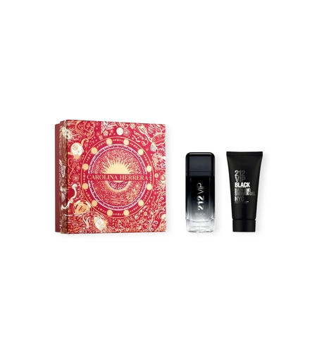 Carolina Herrera 212 VIP BLACK EDP 100 M+100 S.G