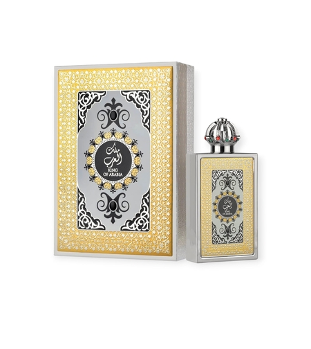 Lattafa Pride King of Arabia EDP 100 M