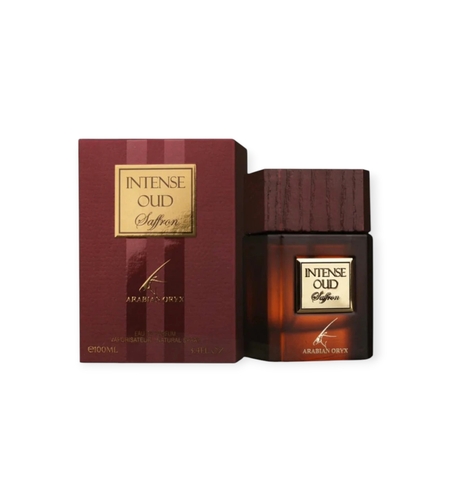 Arabian Oryx Intense Oud Saffron EDP 100 M