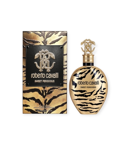 Roberto Cavalli Sweet Ferocious EDP TR 75 W