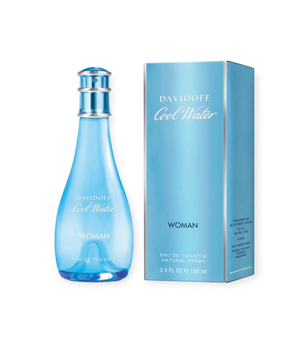 Davidoff Cool Water EDT TR 100 W