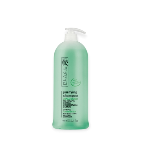 Black Anti-Seborrhea Shampoo 1000 ml