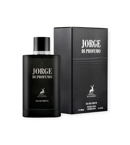 Maison Alhambra Jorge Di Profumo EDP 100 Uni