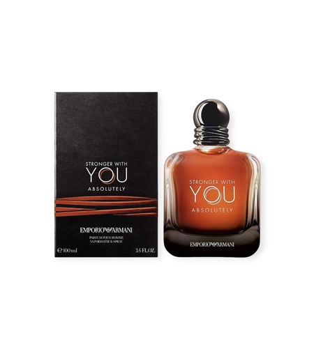 Armani Stronger With You Absolutely EDP 100 M