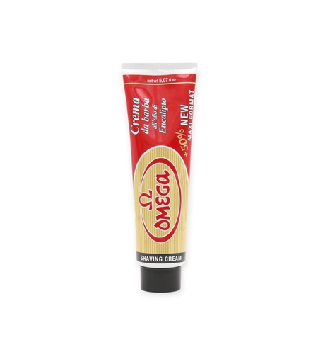 Omega Shaving Cream 100 ml