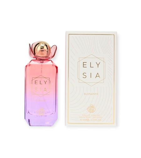 Fragrance World Elysia Elegance EDP 100 W