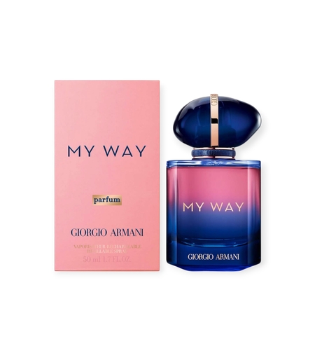Armani My Way Parfum TR 50 W