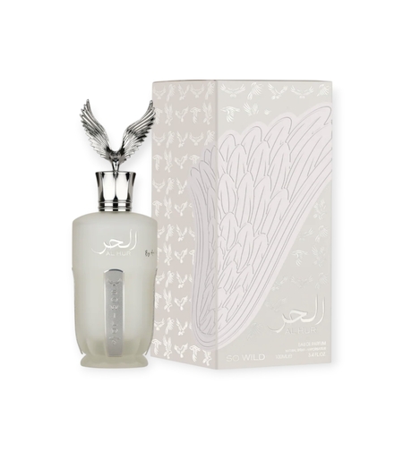 Ard Al Zaafaran Al Hur So Wild EDP 100 Uni