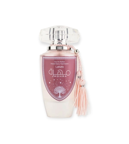Lattafa Mohra Silky Rose EDP 100 W