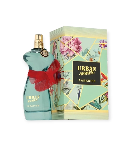 Fragrance World Urban Women Paradise EDP 100 W