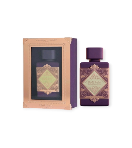 Lattafa Perfumes Badee al Oud Amethyst Fusion EDP 100 Uni
