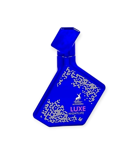 Maison Alhambra Luxe Nightlife EDP 100 W