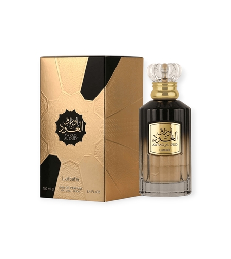 Lattafa Awraq al Oud EDP 100 Uni