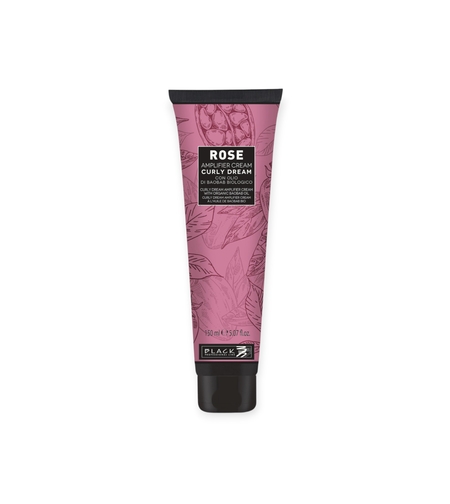 Black Rose cream for curly hair Amplifier 150 ml