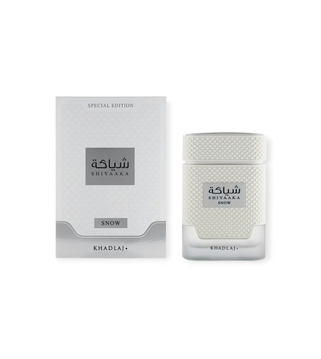 Khadlaj Shiyaaka Snow EDP 100 M