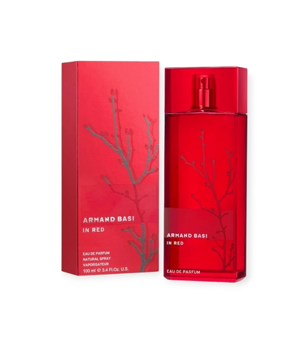 Arman Basi in Red EDP 100 W